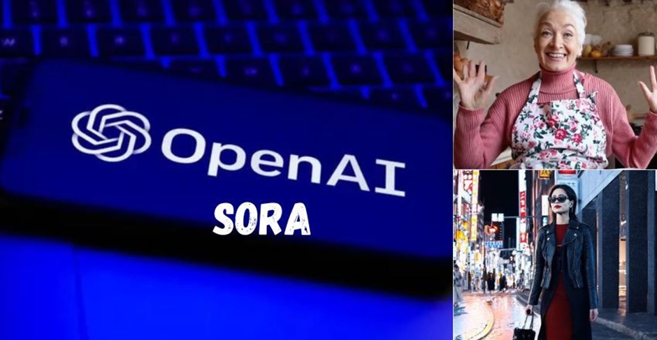 What is open AI Sora