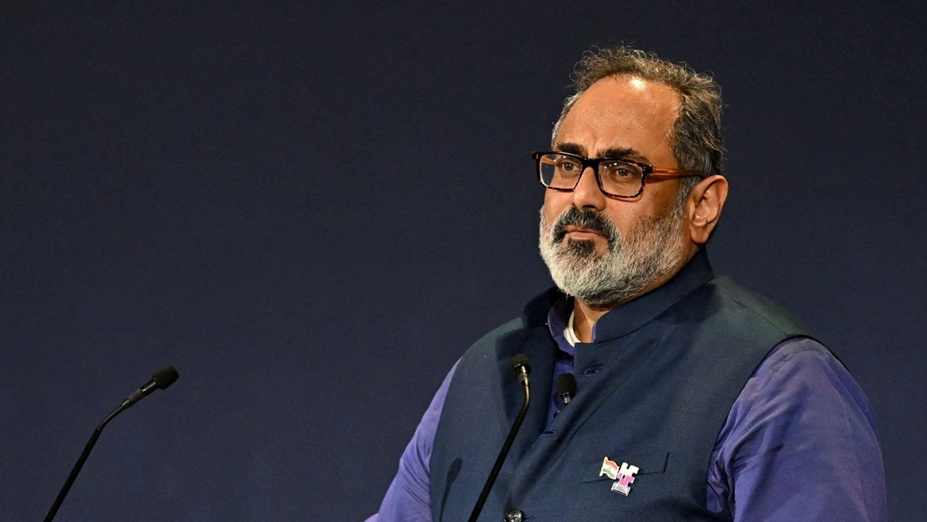 Union minister Rajeev Chandrasekhar on Paytm Payments Bank