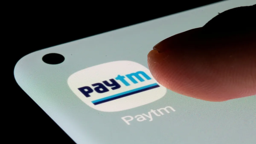 Union minister Rajeev Chandrasekhar on Paytm Payments Bank