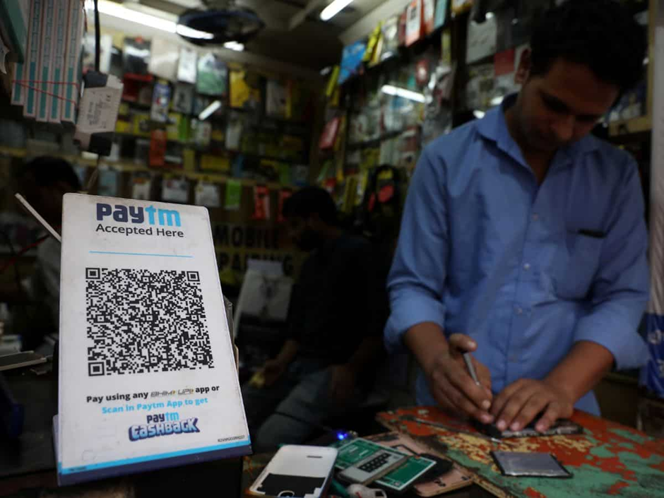 Union minister Rajeev Chandrasekhar on Paytm Payments Bank