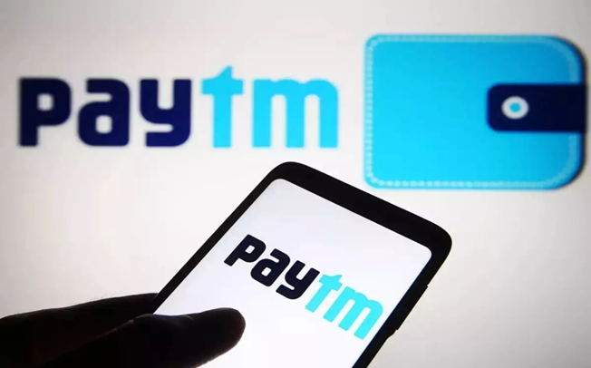 Union minister Rajeev Chandrasekhar on Paytm Payments Bank