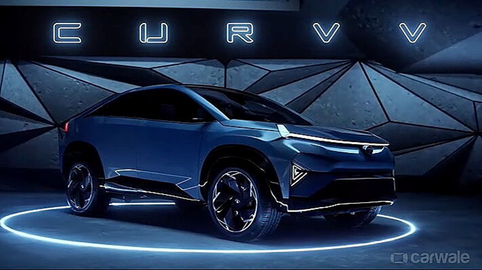 The New Tata Curvv EV Launch