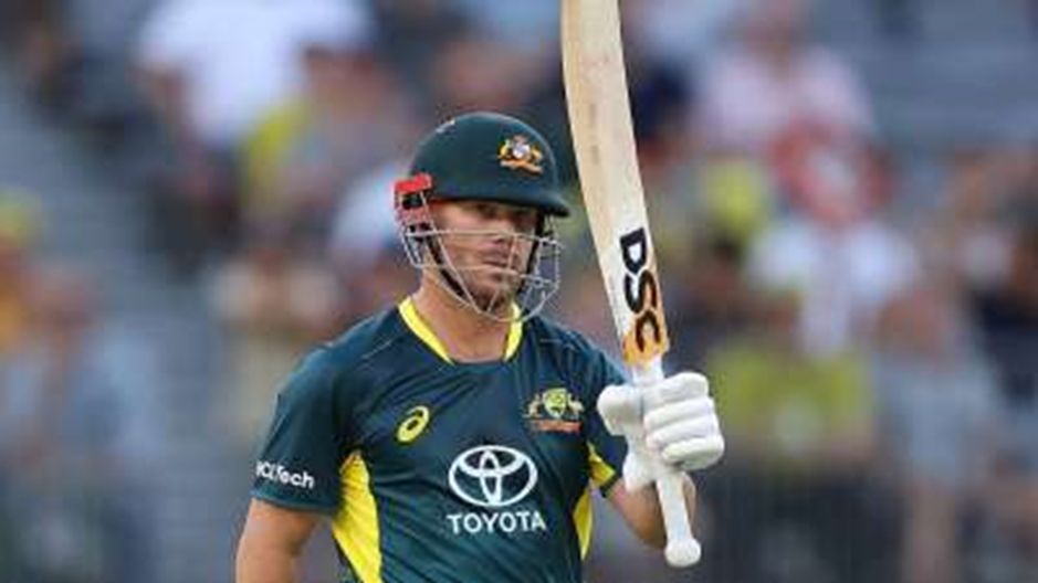 AUS vs WI: David Warner becomes first Australian