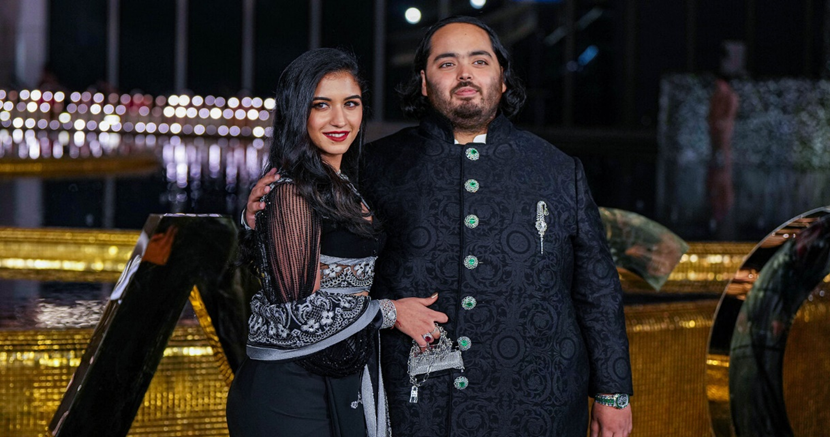 Anant Ambani Wedding Date