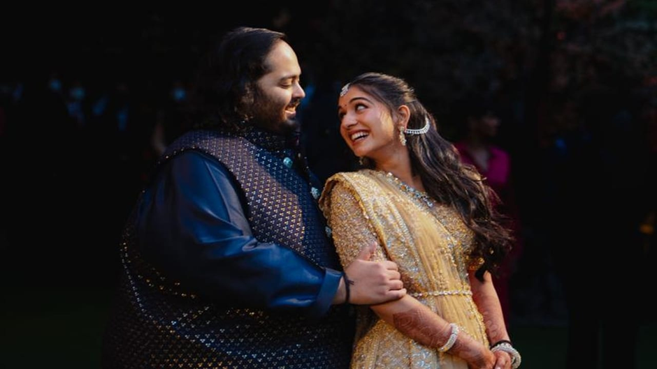 Anant Ambani Wedding Date