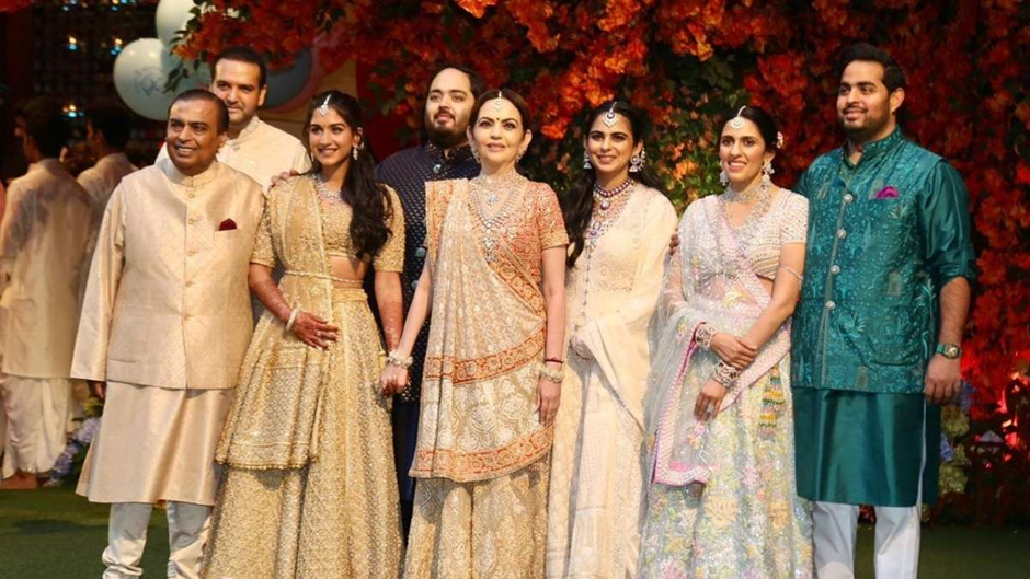 Anant Ambani Wedding Date