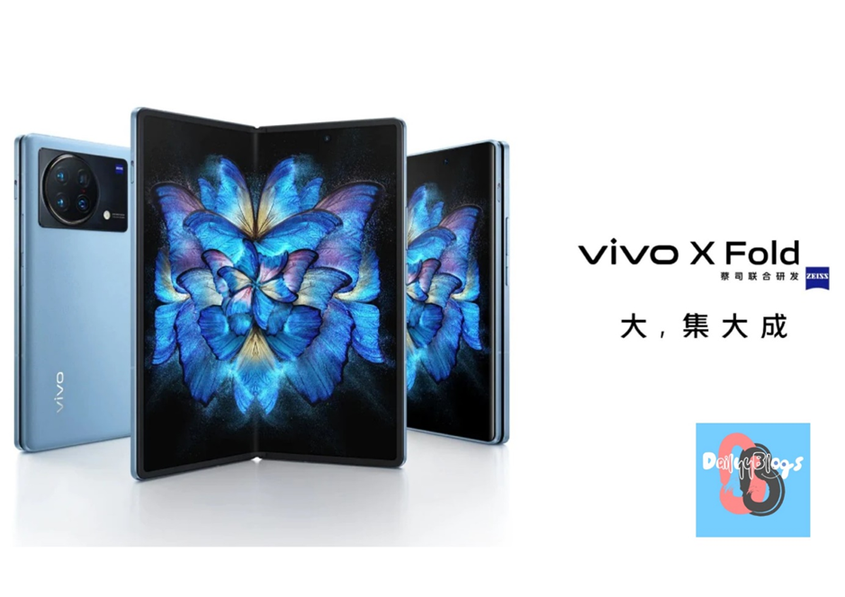 Vivo X Fold 