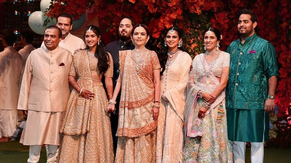 Anant Ambani Wedding Date